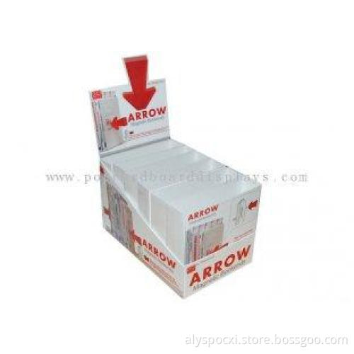 POP Cardboard Displays book holder display box FSDU ENCB006